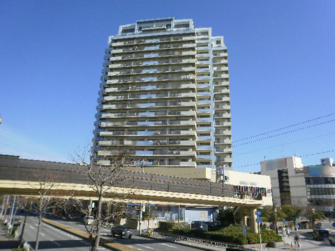 その他共用部 外観3