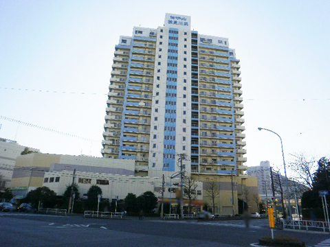 その他共用部 外観4