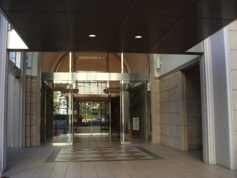 その他共用部　エントランス2