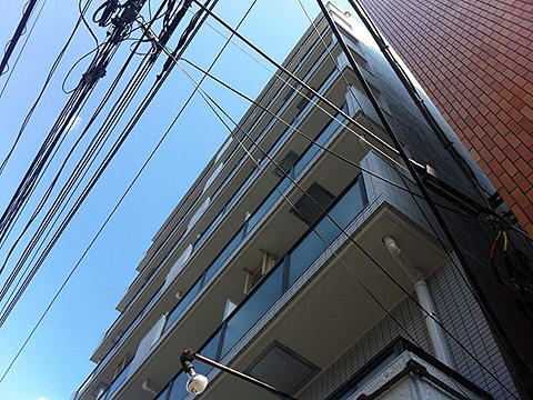 その他共用部　外観2