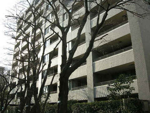 その他共用部　外観3