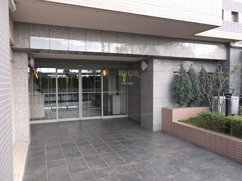 その他共用部　エントランス１