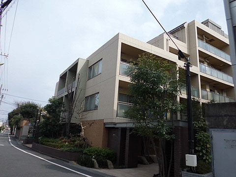 その他共用部　外観2