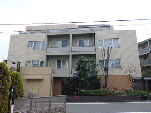 その他共用部　外観3