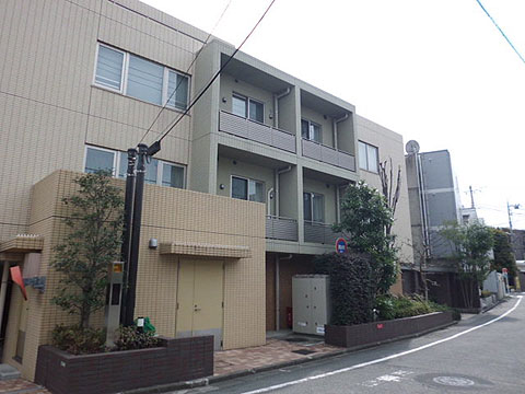 その他共用部　外観4