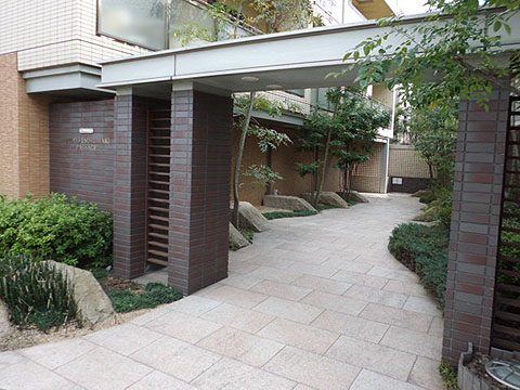 その他共用部　エントランス1