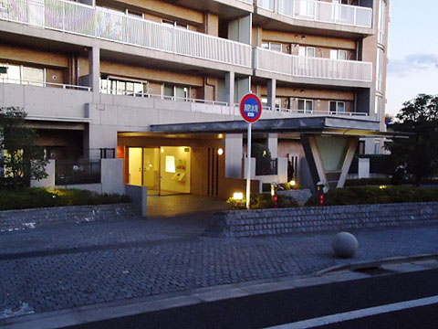 その他共用部　エントランス１