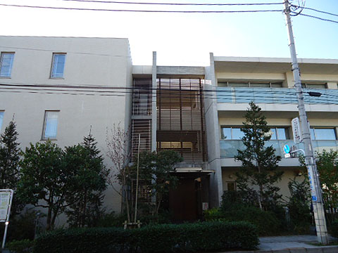 その他共用部 外観2