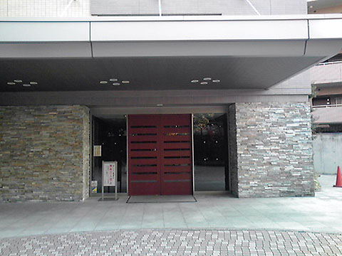 その他共用部　エントランス１