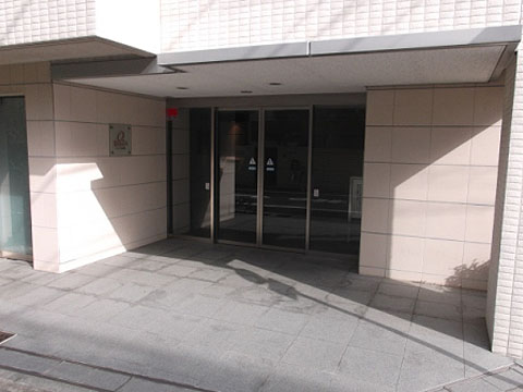 その他共用部　エントランス１