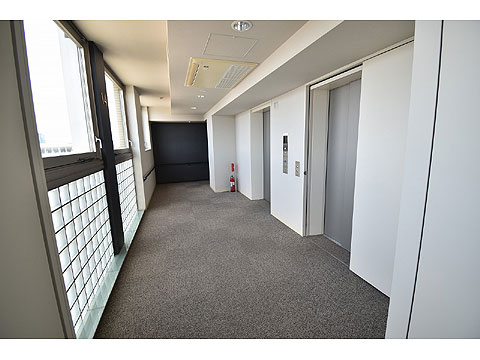 その他共用部 エレベーターホール