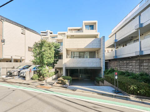 その他共用部 エントランス1