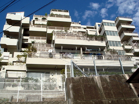 その他共用部　外観2