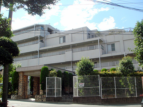 その他共用部　外観3