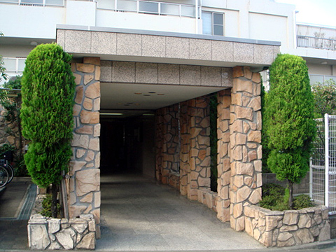 その他共用部　エントランス1