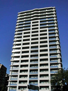 その他共用部　外観2