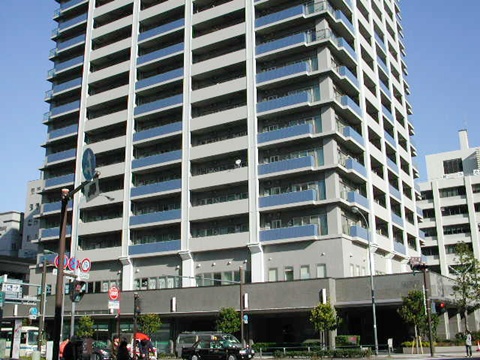 その他共用部　外観3