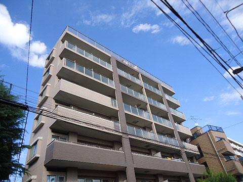 その他共用部　外観２