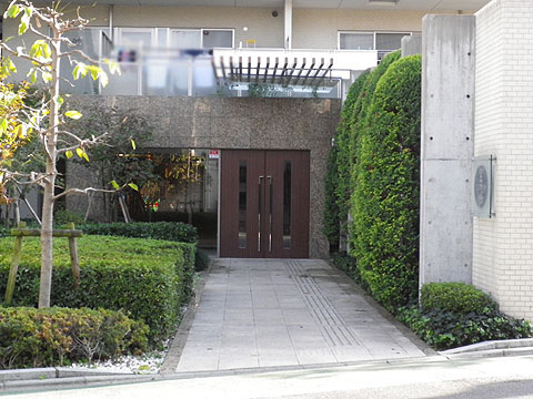 その他共用部 エントランス1