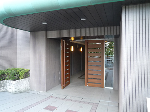 その他共用部 エントランス1