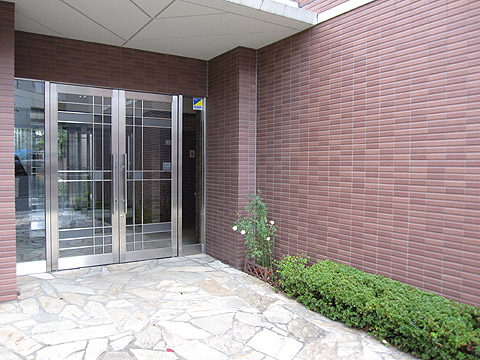 その他共用部 エントランス1