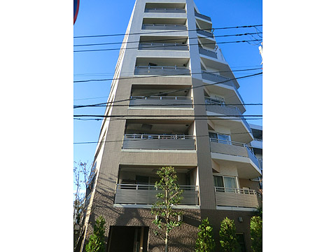 その他共用部　外観２