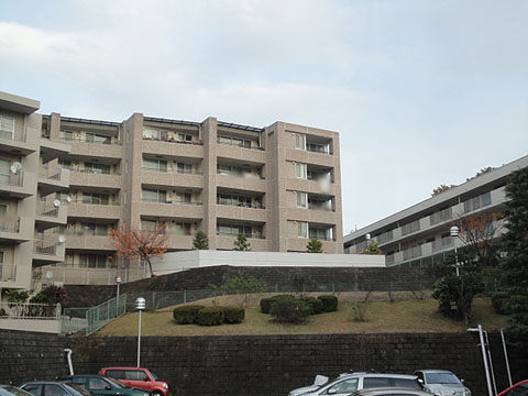 その他共用部　外観2