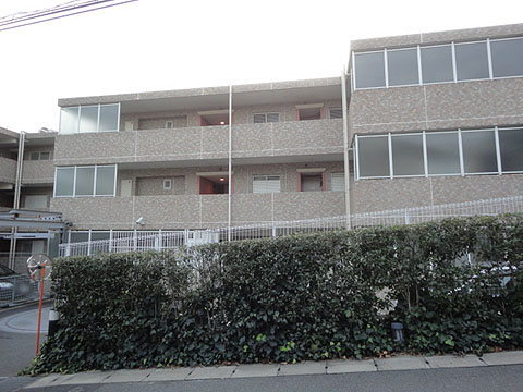 その他共用部　外観3