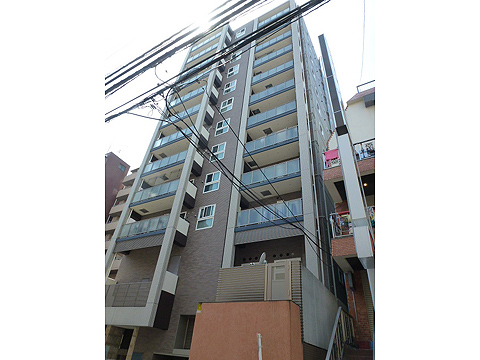 その他共用部　外観2