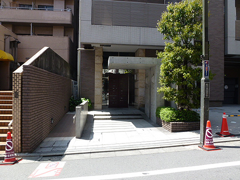 その他共用部　エントランス1