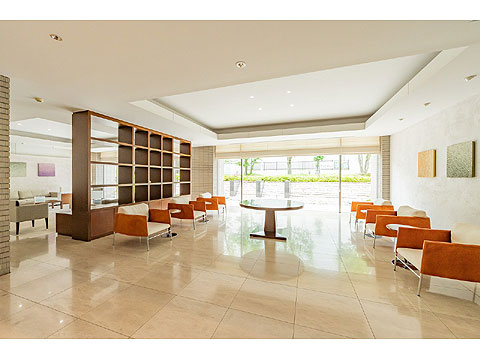 その他共用部 エントランスホール