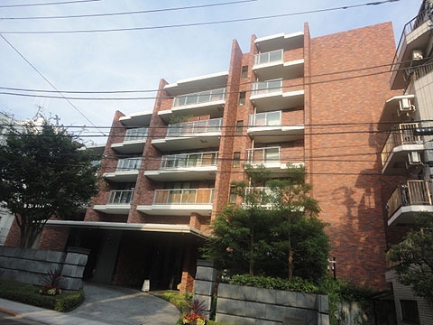 その他共用部 外観2