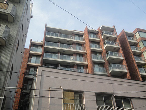 その他共用部 外観3