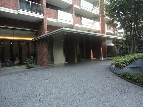 その他共用部 エントランス1