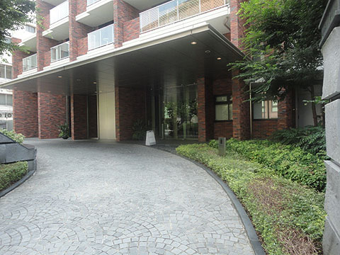 その他共用部 エントランス2