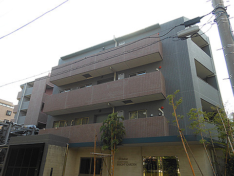 その他共用部　外観2