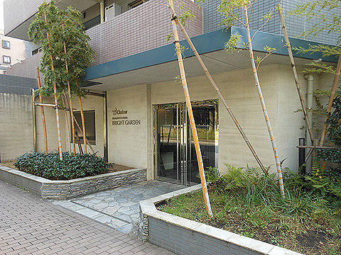 その他共用部　エントランス1