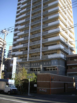 その他共用部 外観2