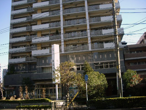 その他共用部 外観3