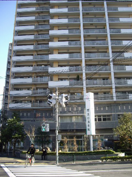 その他共用部 外観4