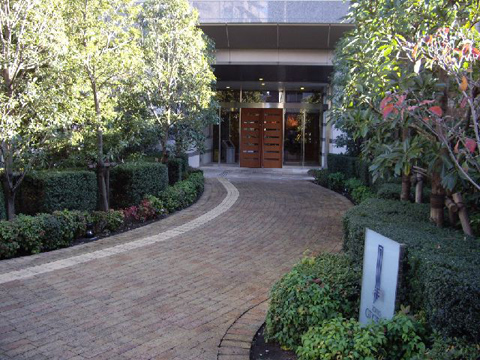 その他共用部 エントランス1