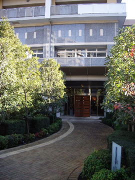 その他共用部 エントランス2