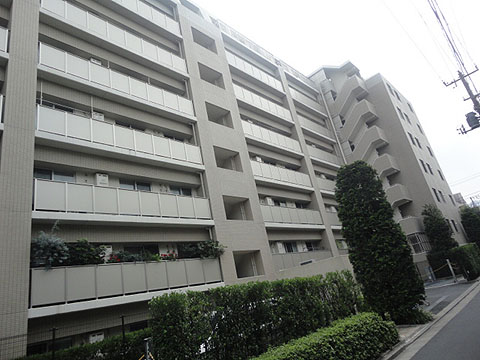 その他共用部　外観2