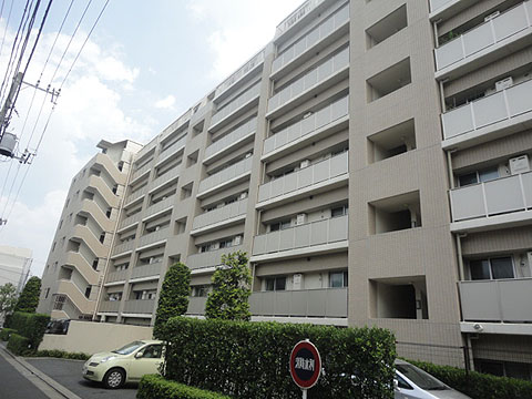 その他共用部　外観3