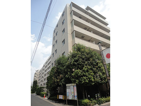 その他共用部　外観4