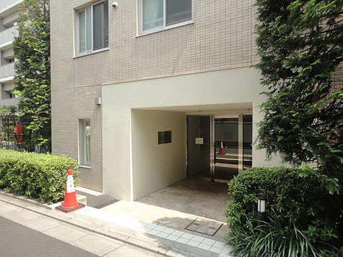 その他共用部　エントランス1