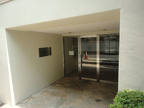 その他共用部　エントランス2