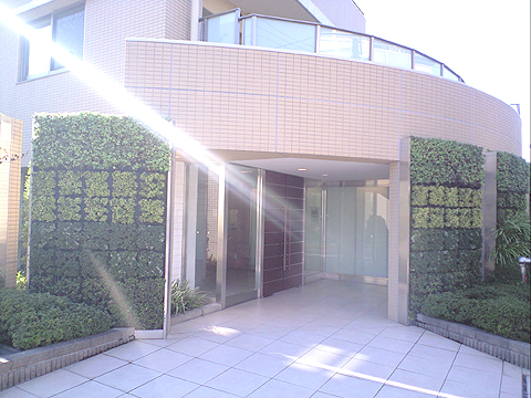 その他共用部　エントランス１