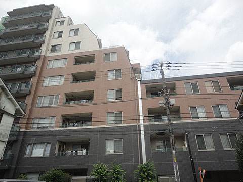 その他共用部　外観4