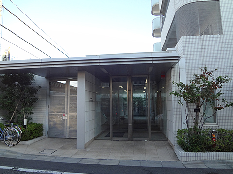 その他共用部 エントランス1